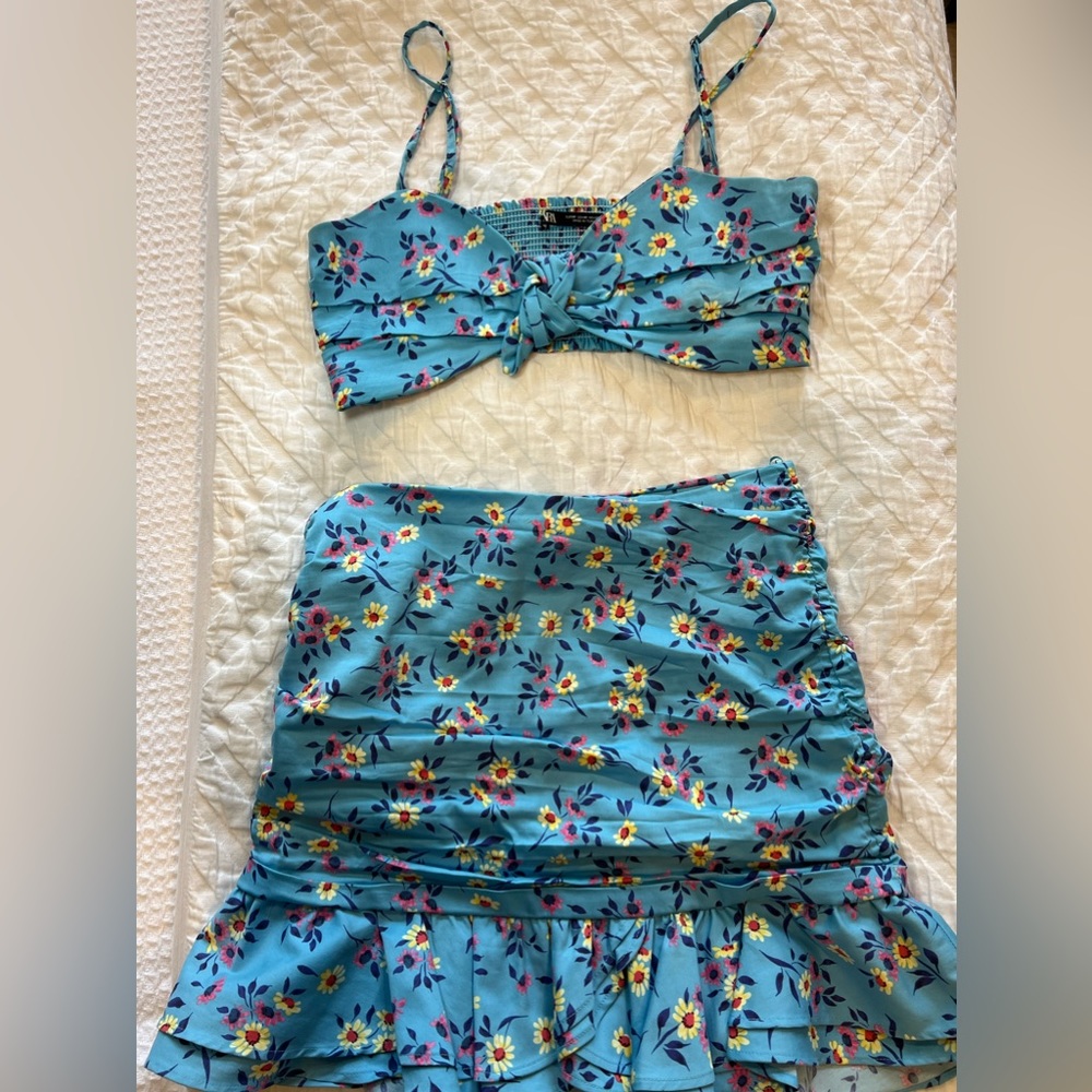 Cute Zara set!